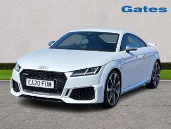 Used Audi TT 2020 for sale - 74651543: Photo