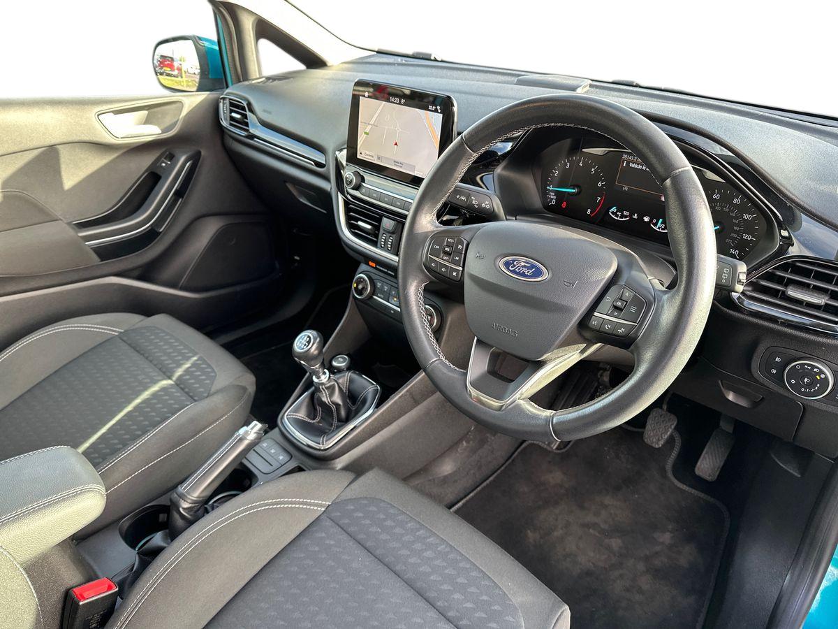 Used Ford Fiesta 2018 for sale - 77457809: Photo 10