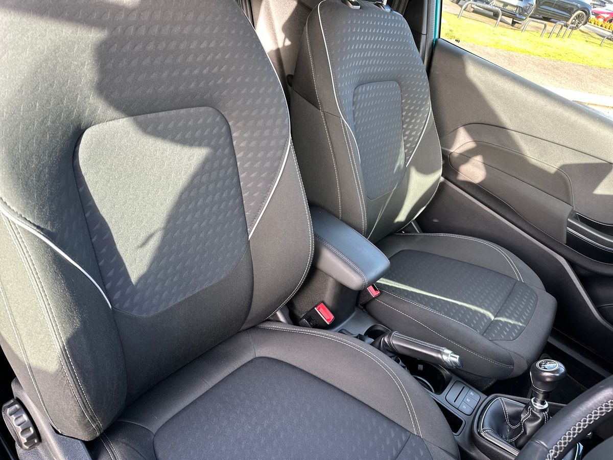 Used Ford Fiesta 2018 for sale - 77457809: Photo 12
