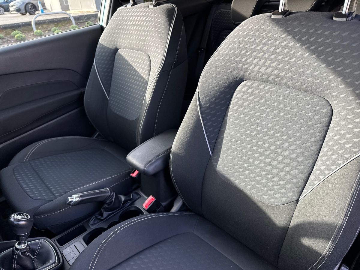 Used Ford Fiesta 2018 for sale - 77457809: Photo 13