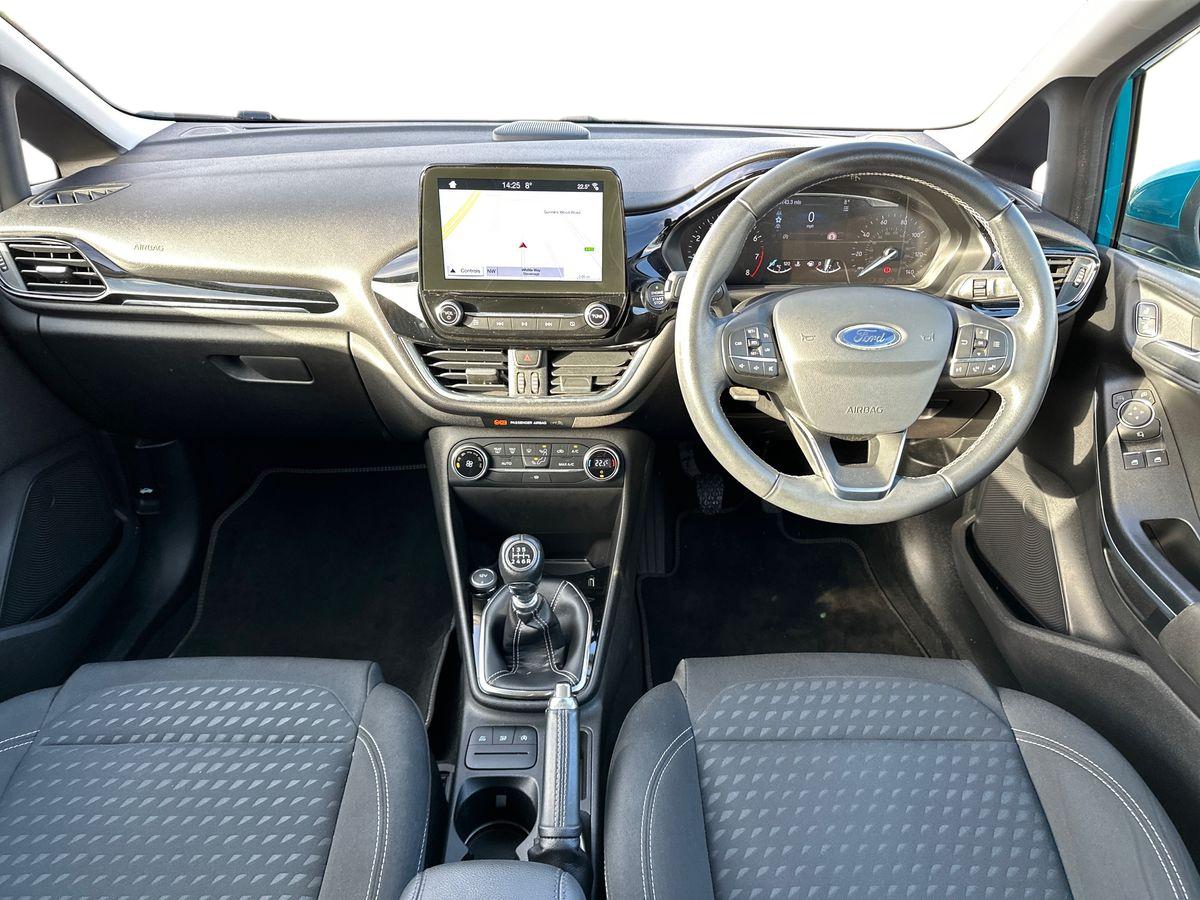 Used Ford Fiesta 2018 for sale - 77457809: Photo 15