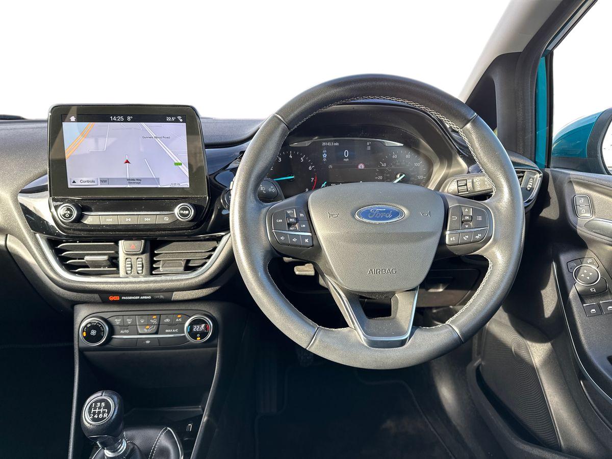 Used Ford Fiesta 2018 for sale - 77457809: Photo 16