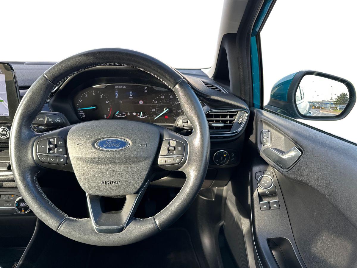 Used Ford Fiesta 2018 for sale - 77457809: Photo 17