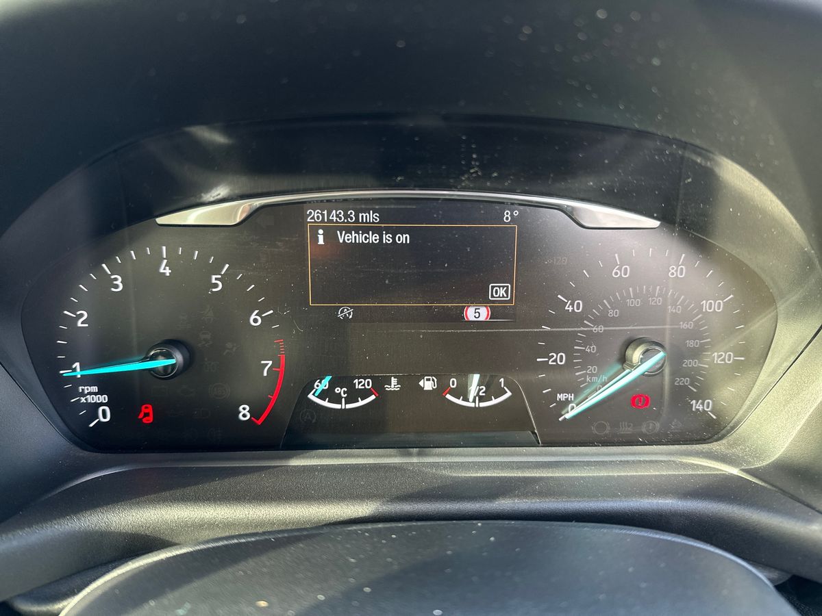 Used Ford Fiesta 2018 for sale - 77457809: Photo 18