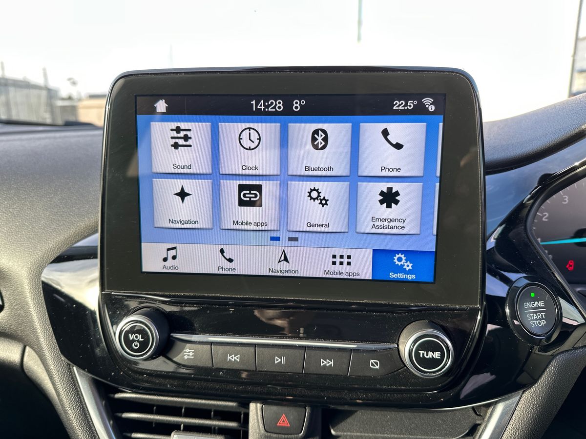 Used Ford Fiesta 2018 for sale - 77457809: Photo 19