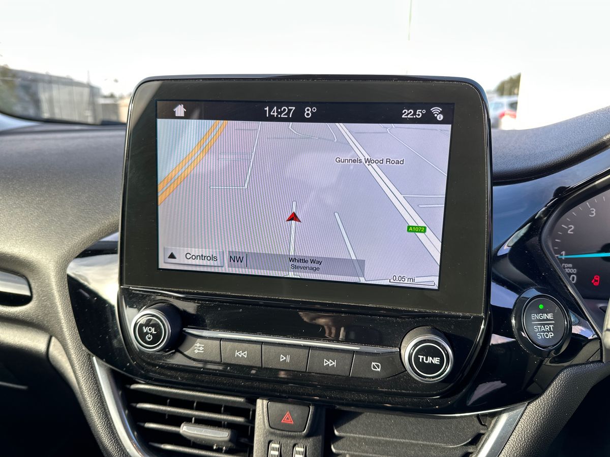 Used Ford Fiesta 2018 for sale - 77457809: Photo 20