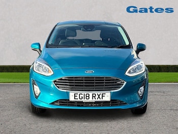 Used Ford Fiesta 2018 for sale - 77457809: Photo