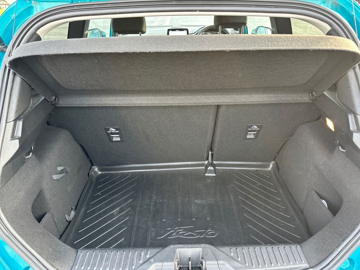 Used Ford Fiesta 2018 for sale - 77457809: Photo 34