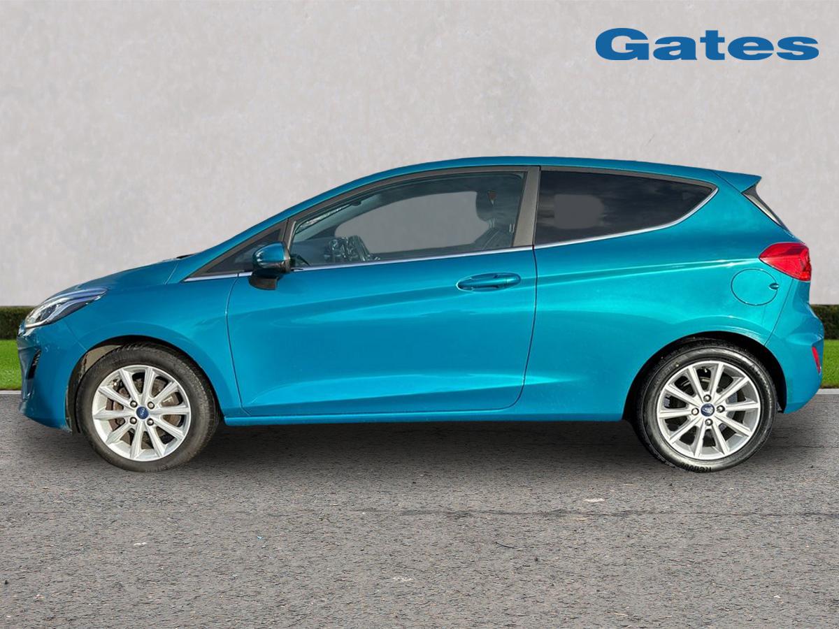 Used Ford Fiesta 2018 for sale - 77457809: Photo 4