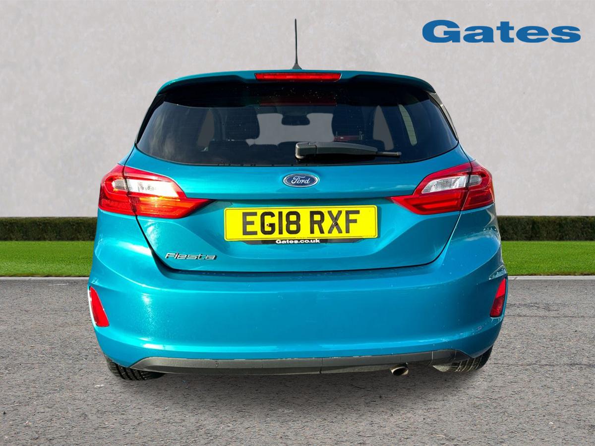 Used Ford Fiesta 2018 for sale - 77457809: Photo 6