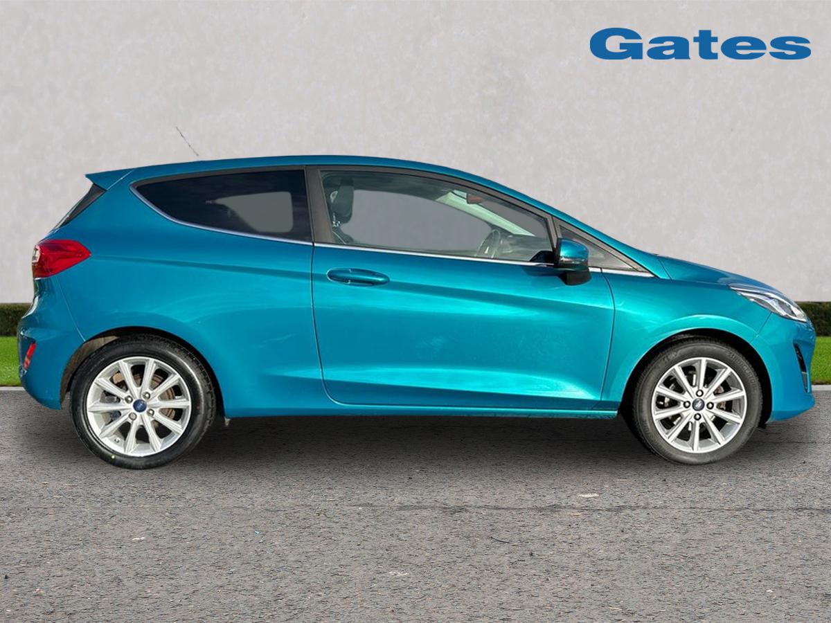 Used Ford Fiesta 2018 for sale - 77457809: Photo 8