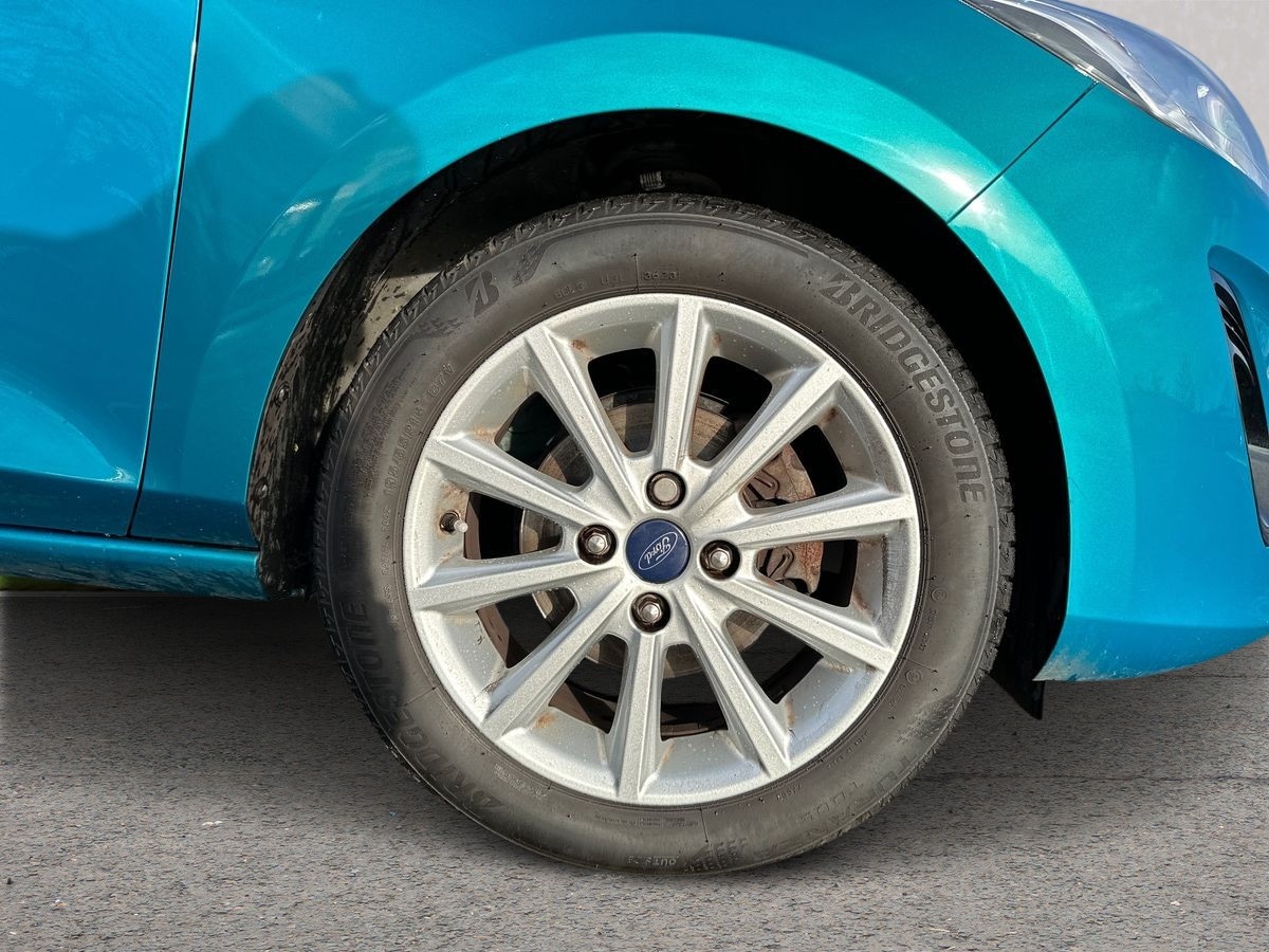 Used Ford Fiesta 2018 for sale - 77457809: Photo 9