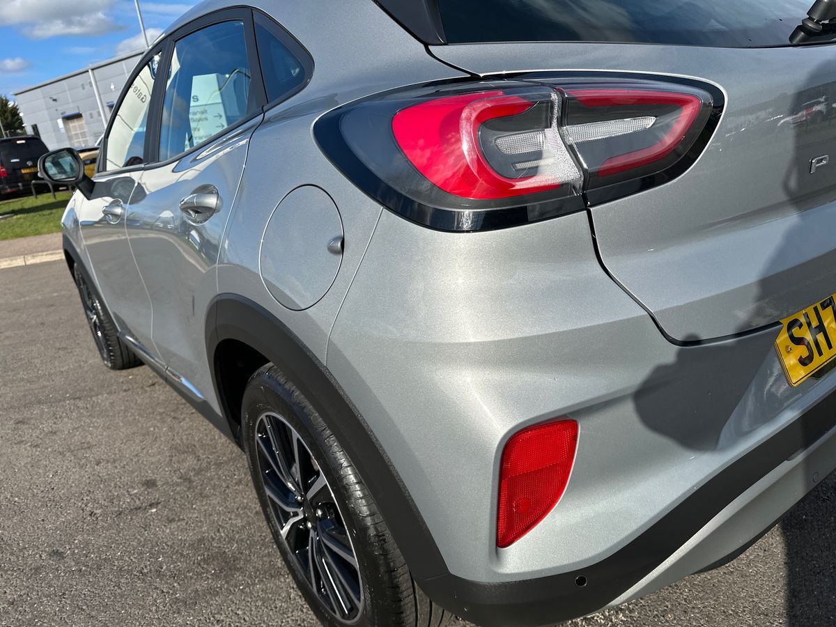 Used Ford Puma 2023 for sale - 77826451: Photo 33