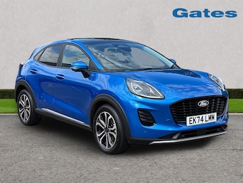 Used Ford Puma 2024 for sale - 78568368: Photo