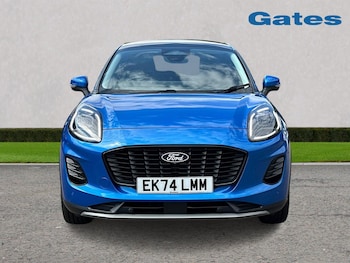 Used Ford Puma 2024 for sale - 78568368: Photo
