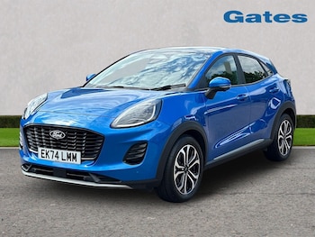 Used Ford Puma 2024 for sale - 78568368: Photo
