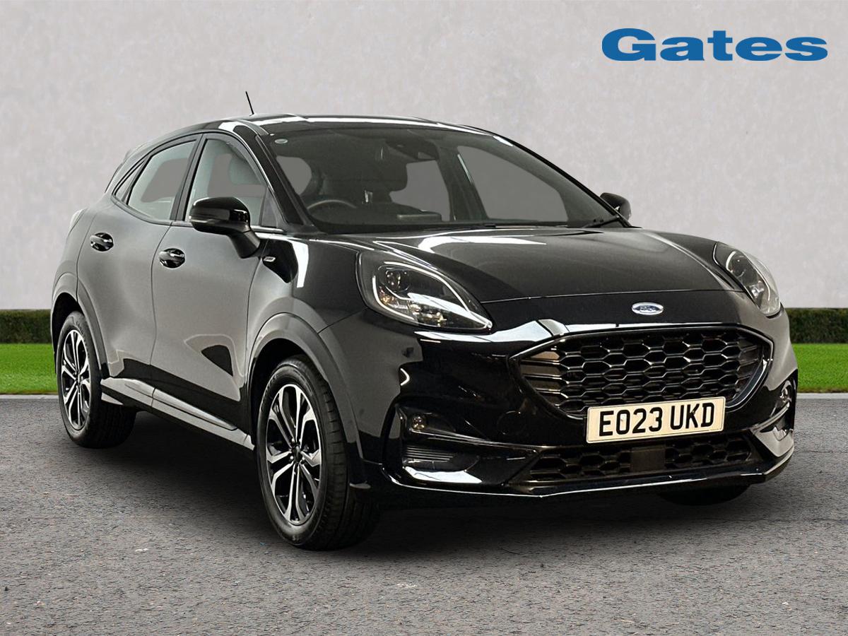 Used Ford Puma 2023 for sale - 76652451: Photo 1