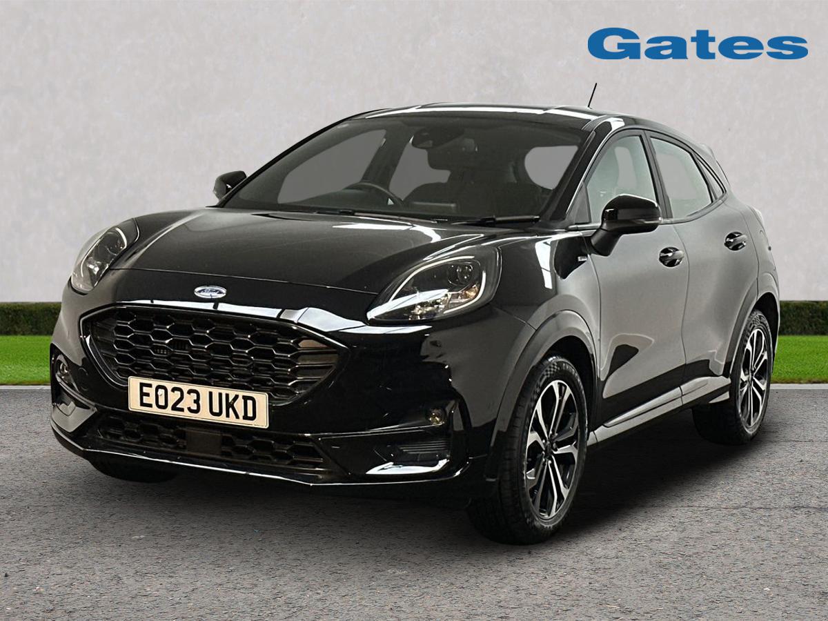 Used Ford Puma 2023 for sale - 76652451: Photo 3