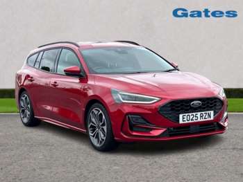 2025 - Estate ST-Line X 1.0 MHEV 155PS Auto 5-Door