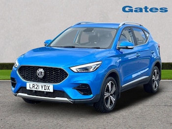 Used MG MG ZS 2021 for sale - 75954757: Photo