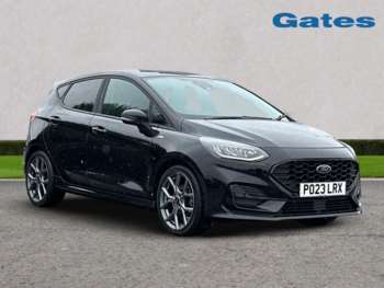 2023 - 5Dr ST-Line Edition 1.0 MHEV 125PS