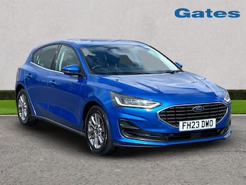 2023 - 5Dr Titanium 1.0 MHEV 155PS