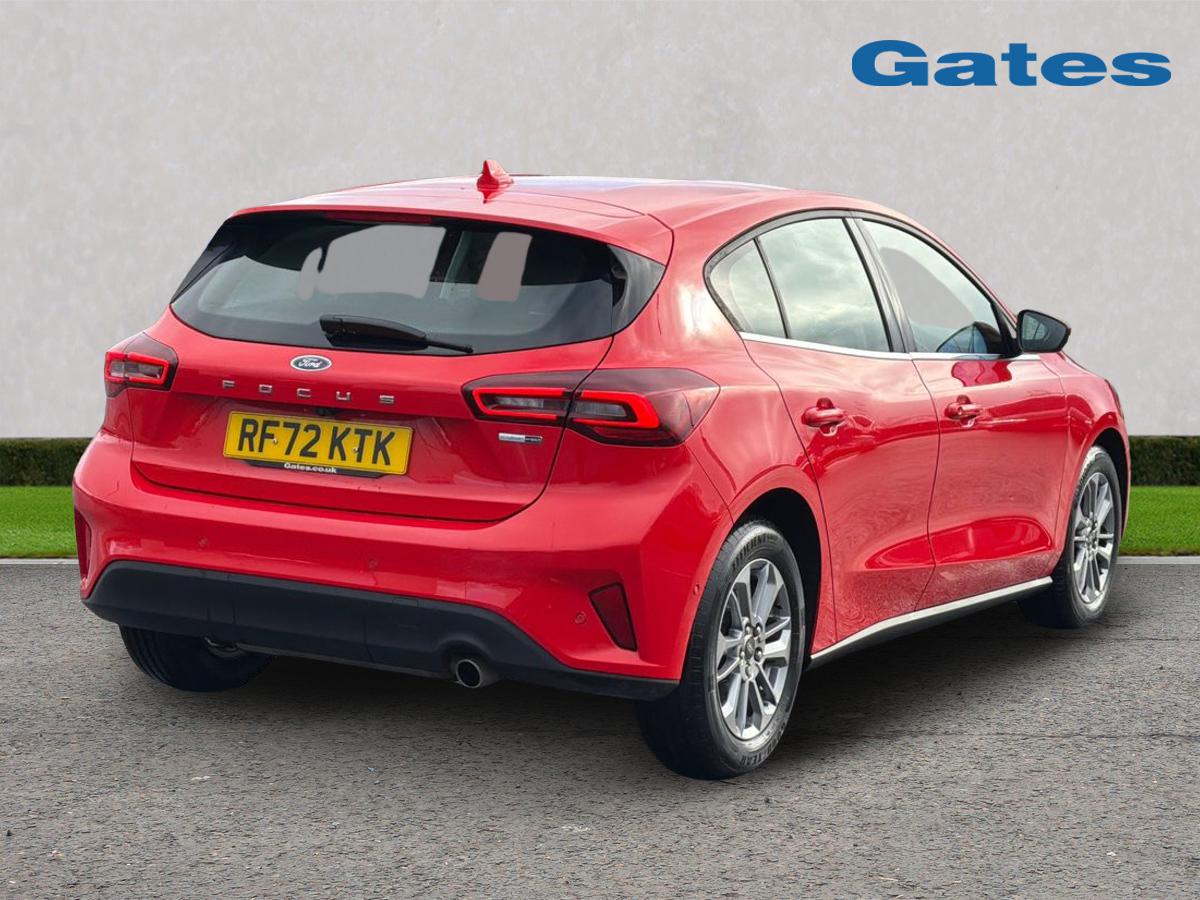 Used Ford Focus 2023 for sale - 77665040: Photo 7