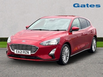 Used Ford Focus 2021 for sale - 76493898: Photo