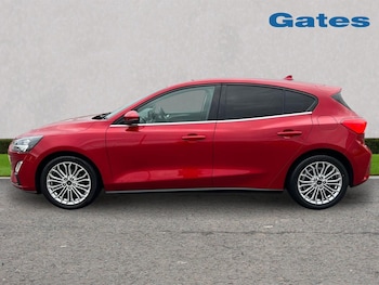Used Ford Focus 2021 for sale - 76493898: Photo