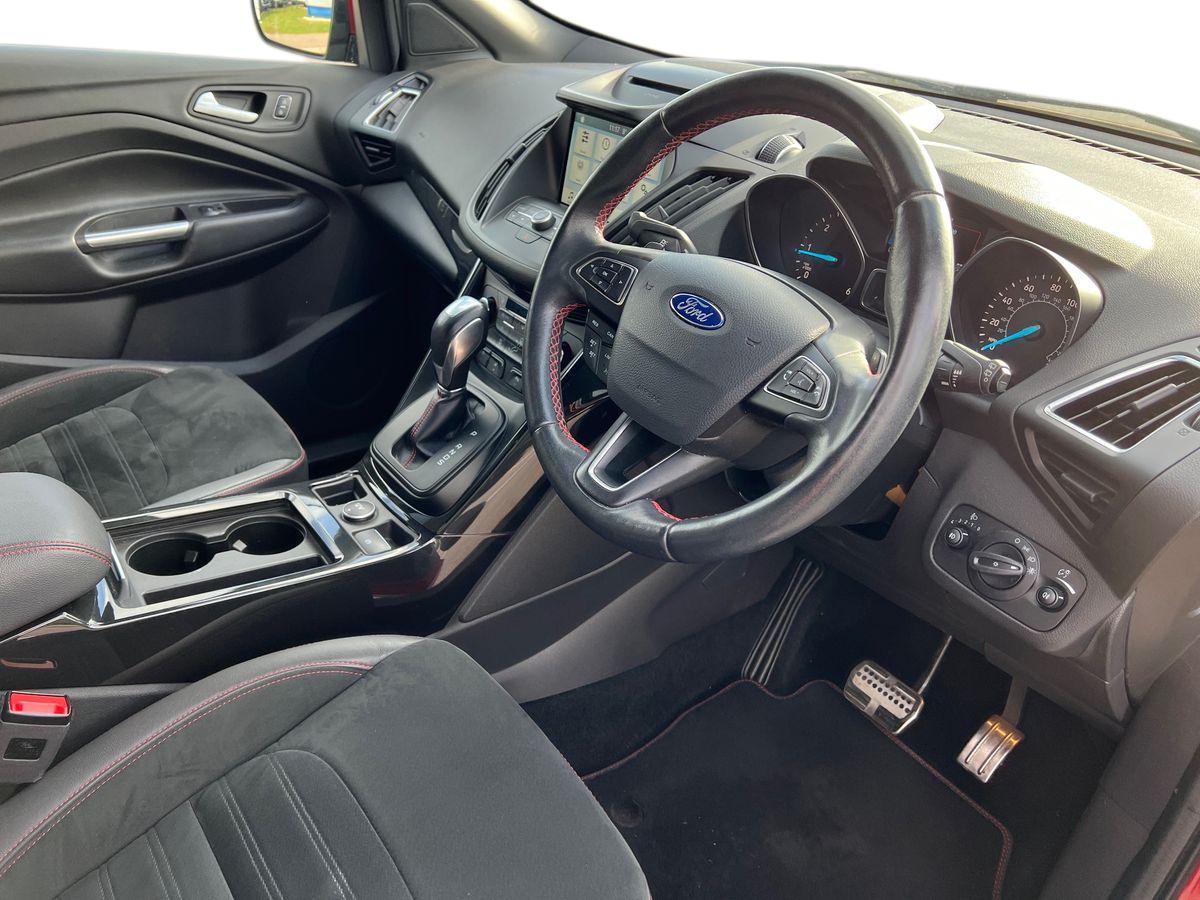 Used Ford Kuga 2018 for sale - 76568136: Photo 10