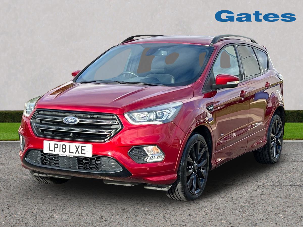 Used Ford Kuga 2018 for sale - 76568136: Photo 3