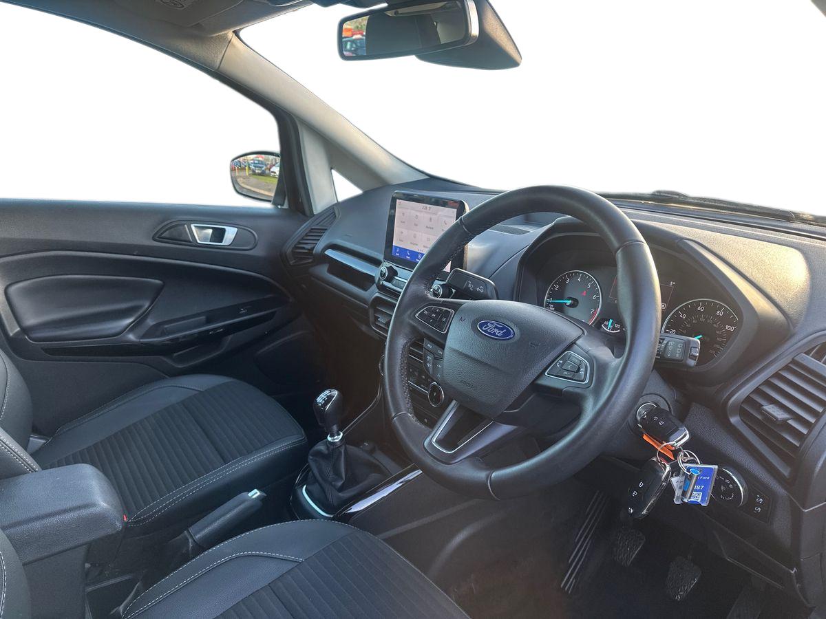 Used Ford Ecosport 2022 for sale - 77075533: Photo 10