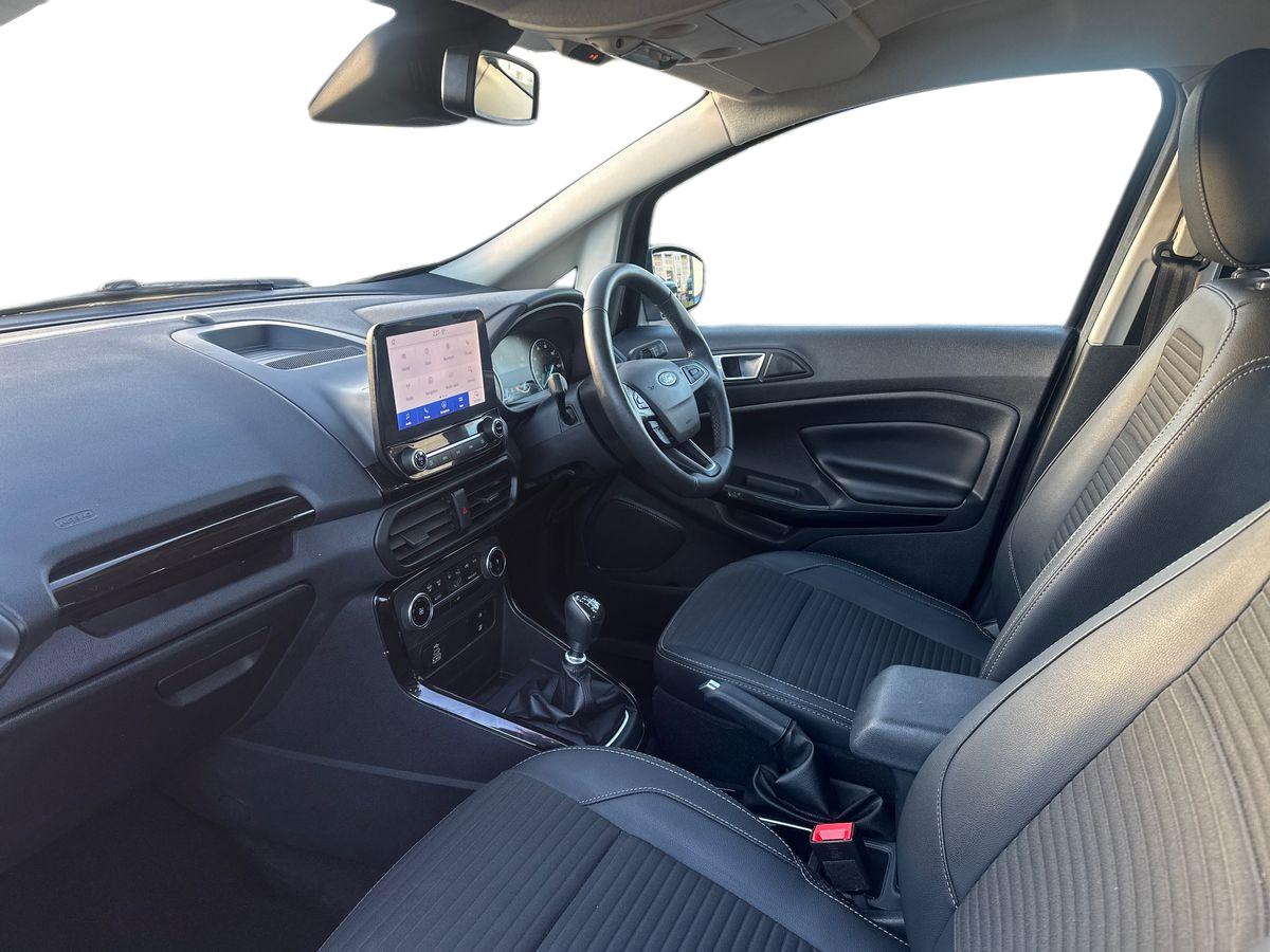 Used Ford Ecosport 2022 for sale - 77075533: Photo 11