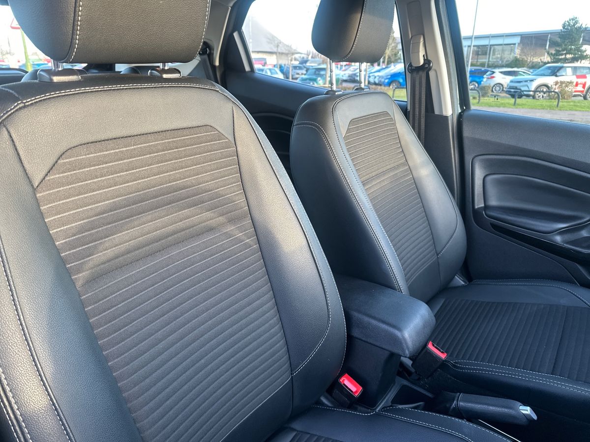 Used Ford Ecosport 2022 for sale - 77075533: Photo 12