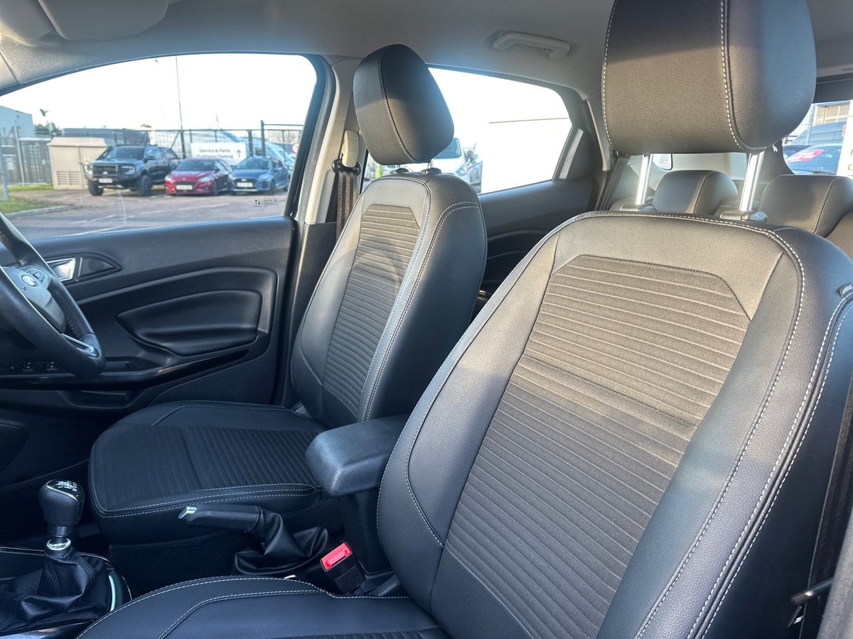Used Ford Ecosport 2022 for sale - 77075533: Photo 13