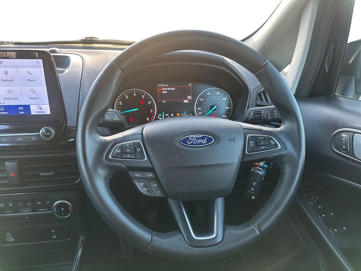 Used Ford Ecosport 2022 for sale - 77075533: Photo 17