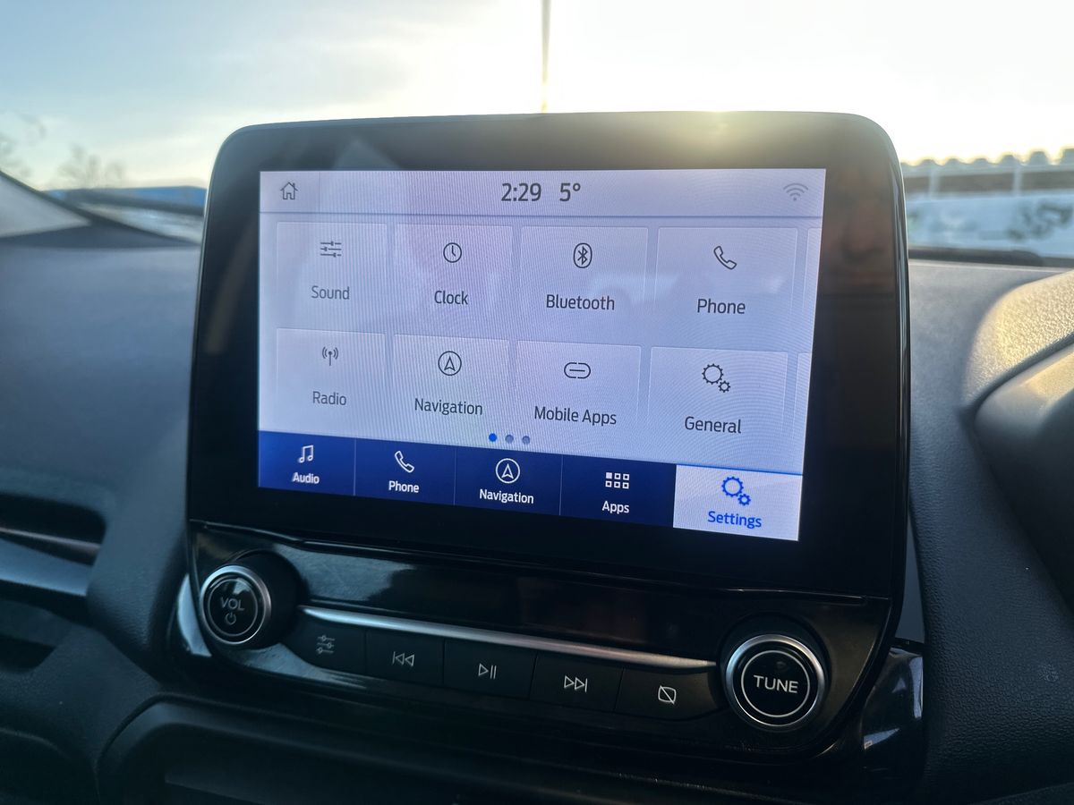 Used Ford Ecosport 2022 for sale - 77075533: Photo 19