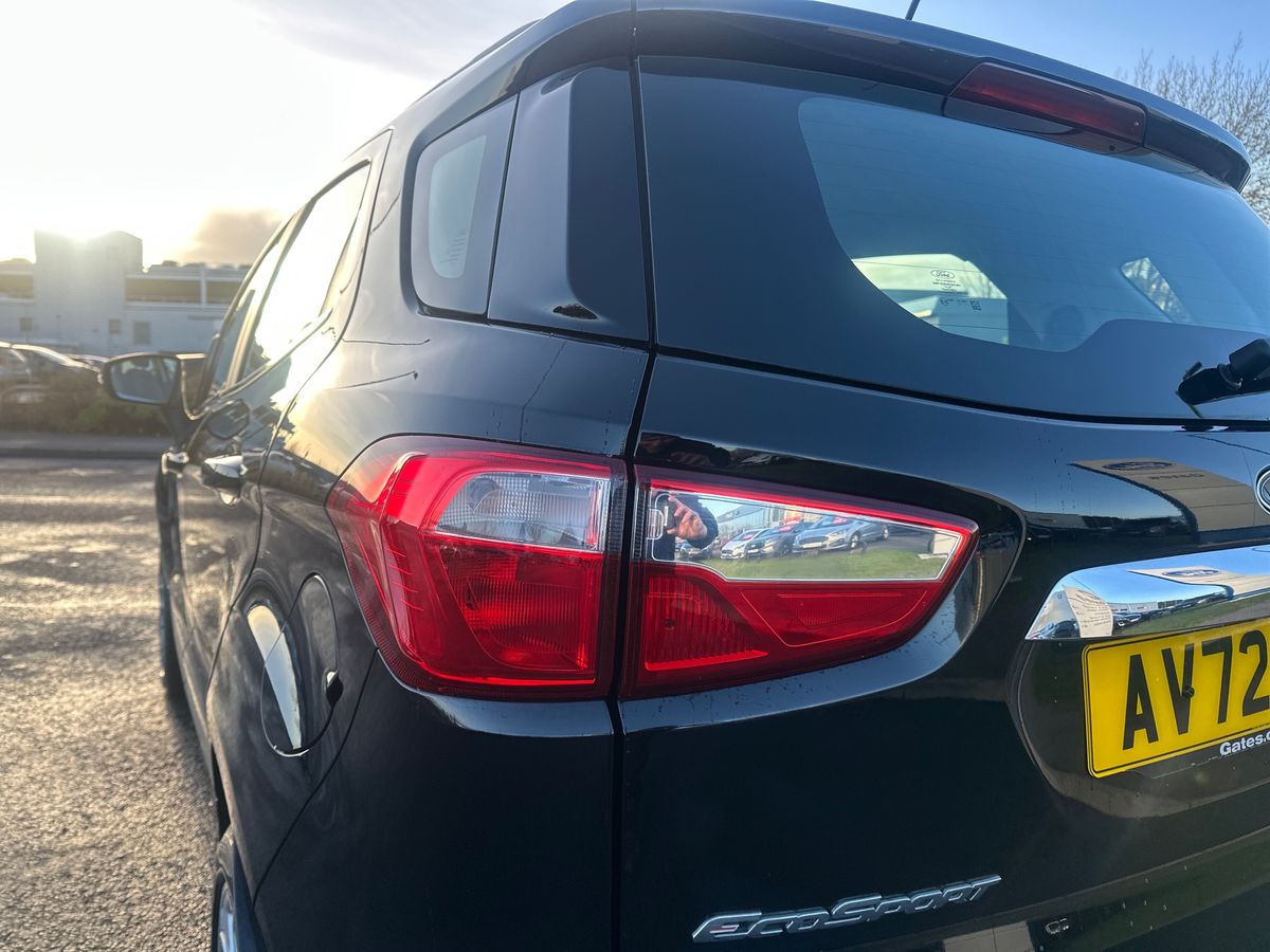 Used Ford Ecosport 2022 for sale - 77075533: Photo 33
