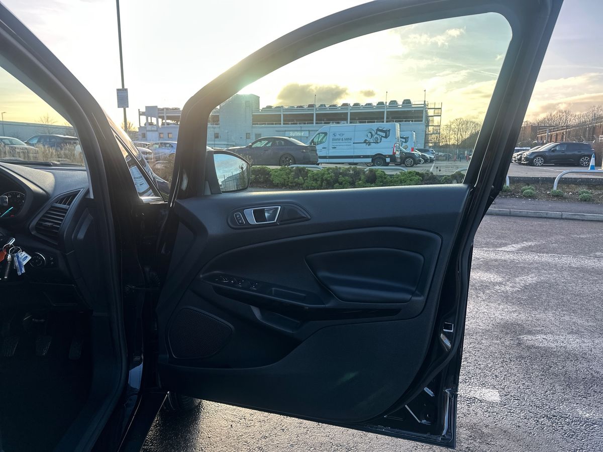 Used Ford Ecosport 2022 for sale - 77075533: Photo 35