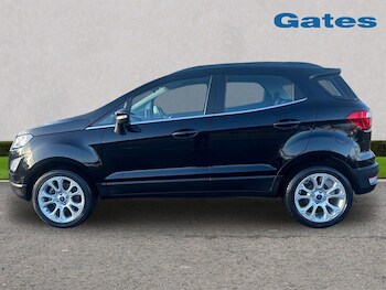 Used Ford Ecosport 2022 for sale - 77075533: Photo