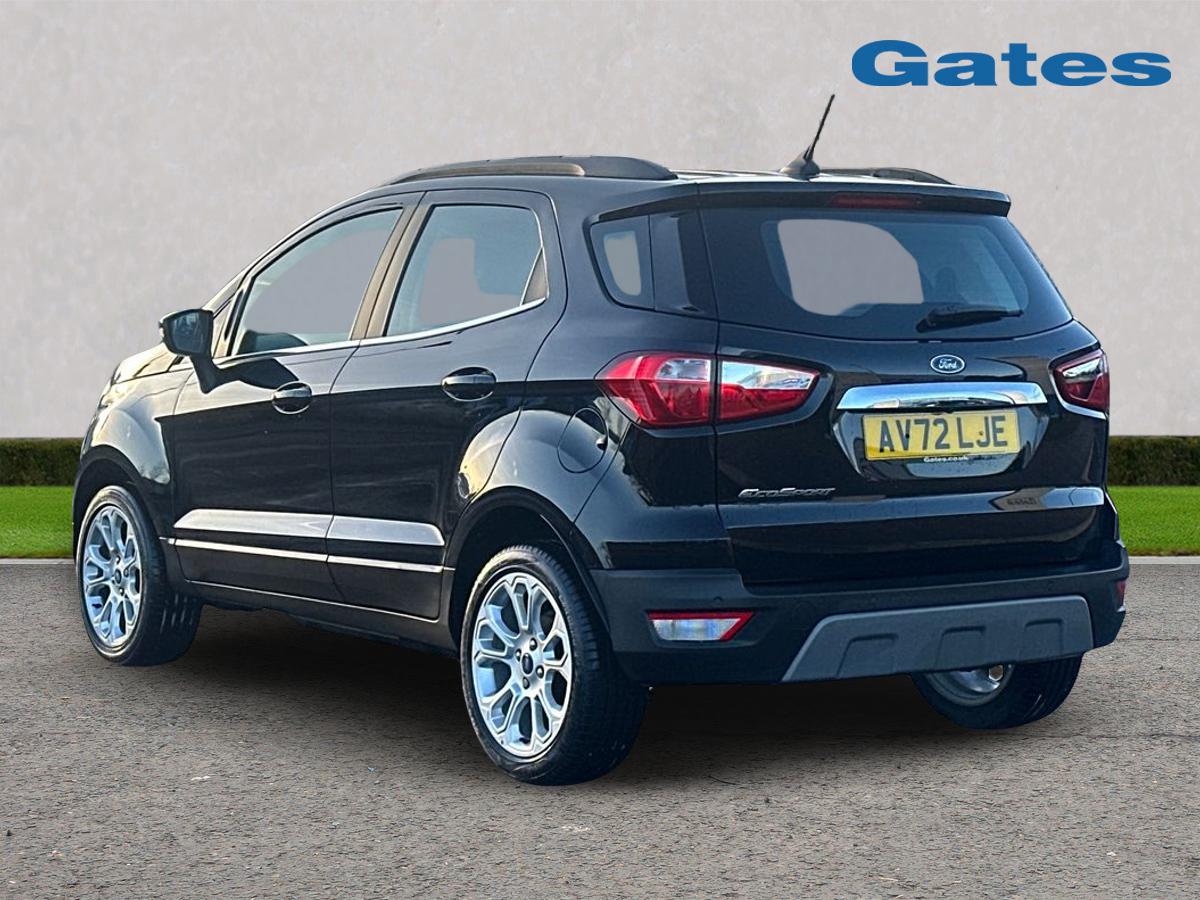 Used Ford Ecosport 2022 for sale - 77075533: Photo 5