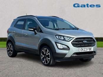 2023 - 1.0 EcoBoost 125 Active 5dr
