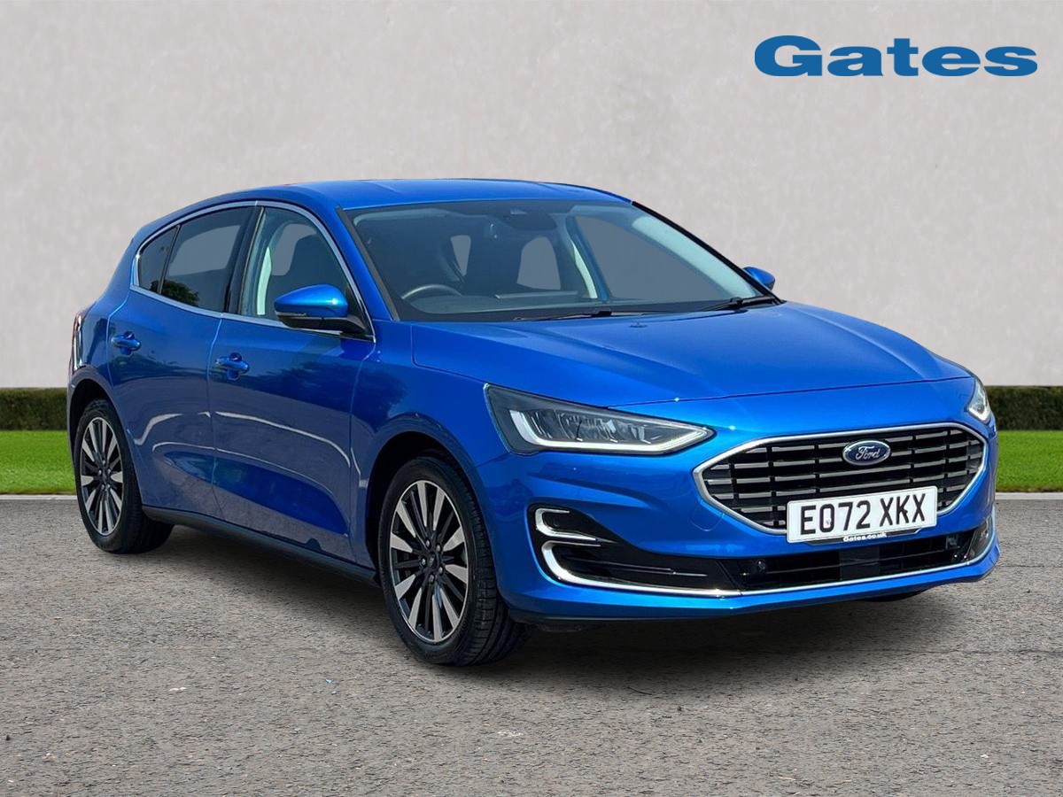 Used Ford Focus 2022 for sale - 76552568: Photo 1