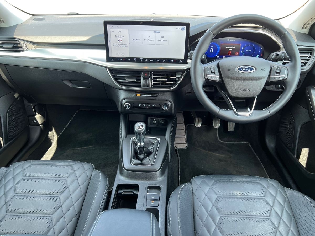 Used Ford Focus 2022 for sale - 76552568: Photo 15