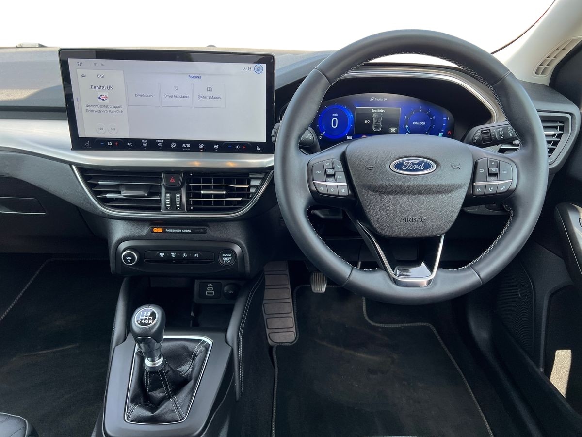 Used Ford Focus 2022 for sale - 76552568: Photo 16