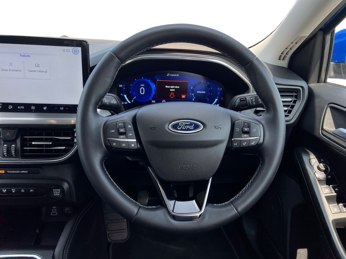 Used Ford Focus 2022 for sale - 76552568: Photo 17