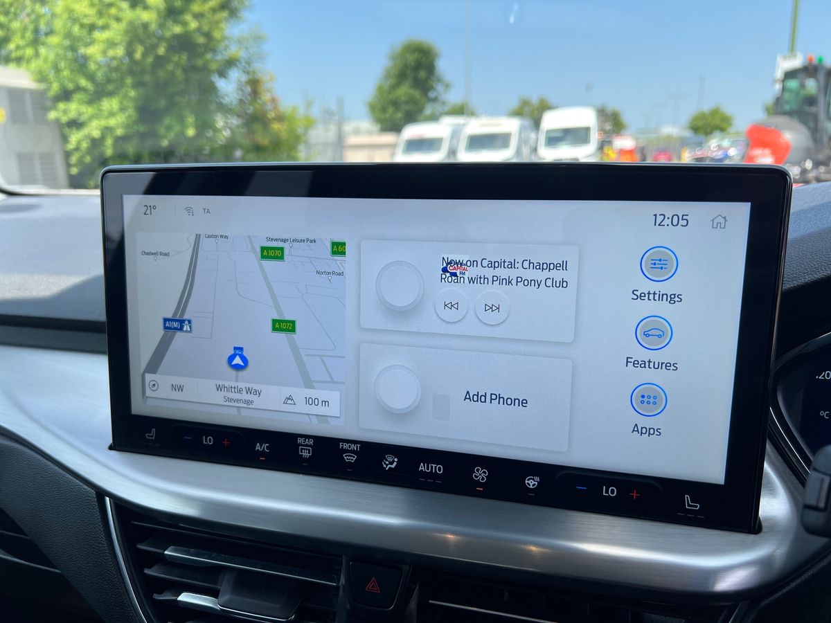 Used Ford Focus 2022 for sale - 76552568: Photo 19