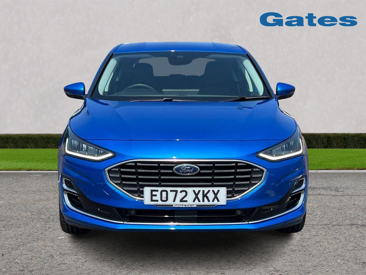 Used Ford Focus 2022 for sale - 76552568: Photo 2