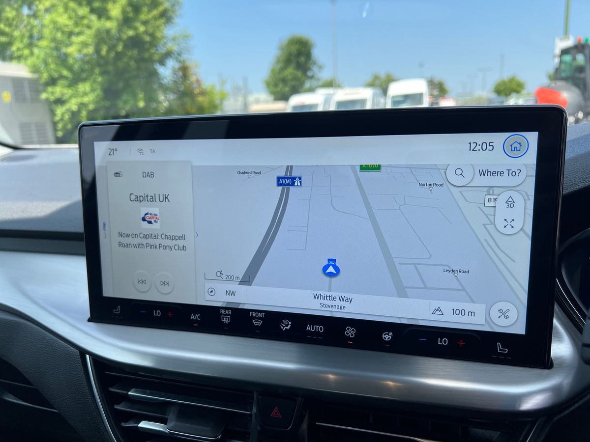 Used Ford Focus 2022 for sale - 76552568: Photo 20