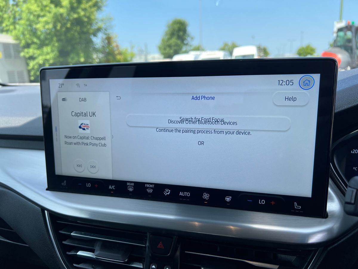 Used Ford Focus 2022 for sale - 76552568: Photo 21